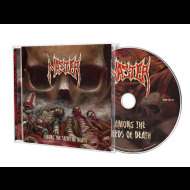 MASTER Among The Seeds Of Death , PRE-ORDER [CD]